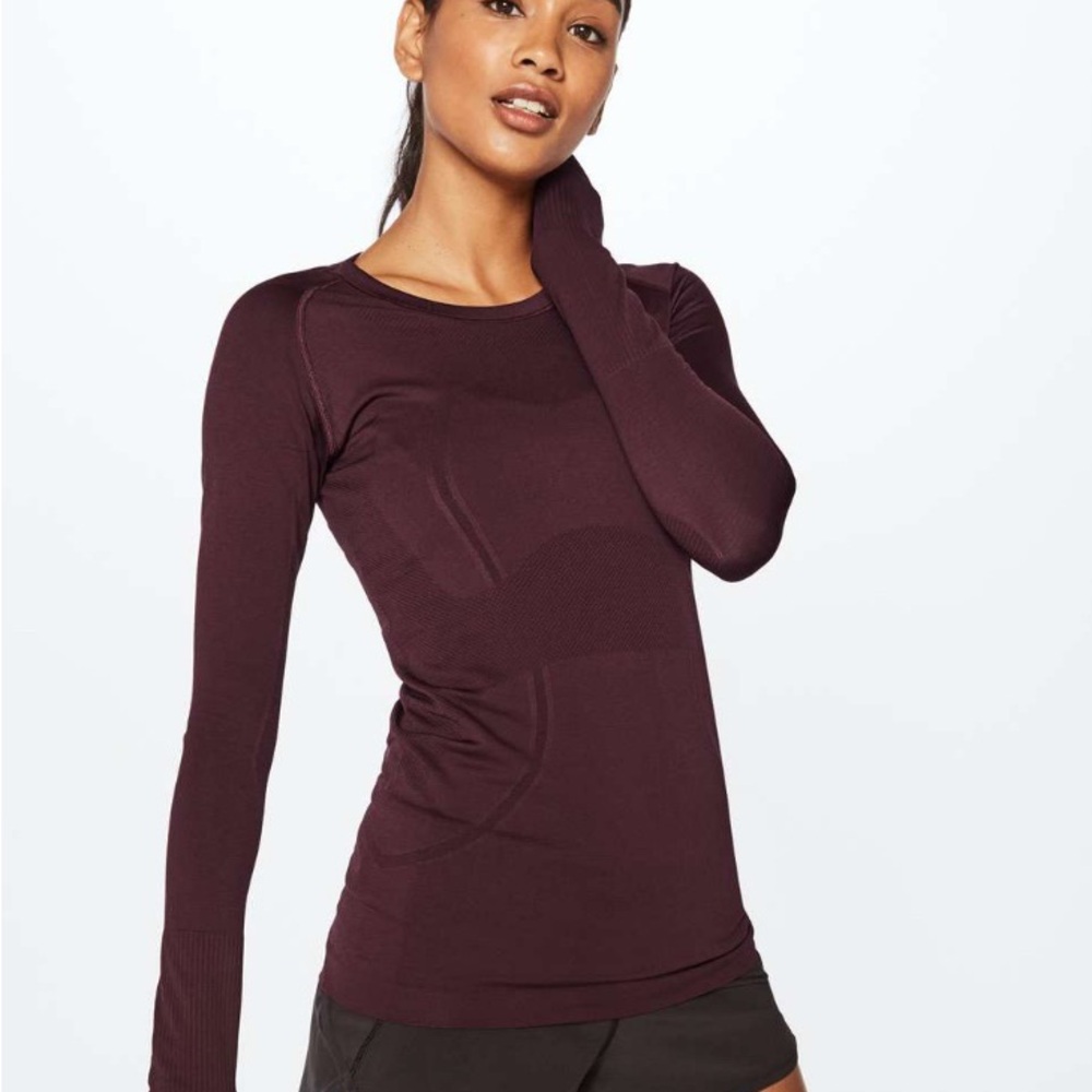lululemon swiftly tech long sleeve